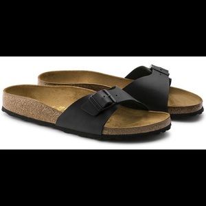 BRAND NEW Birkenstock Slides